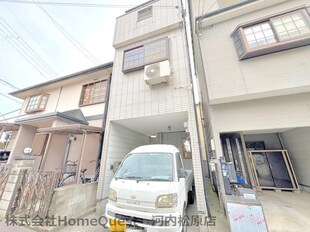 北新町3丁目戸建ての物件外観写真